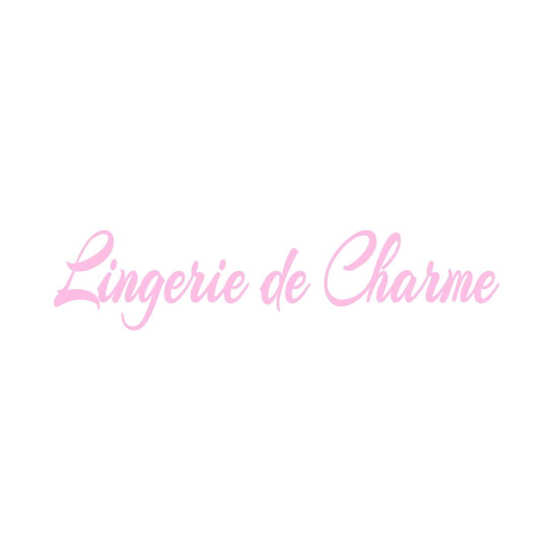 LINGERIE DE CHARME SAINT-YRIEIX-LA-PERCHE